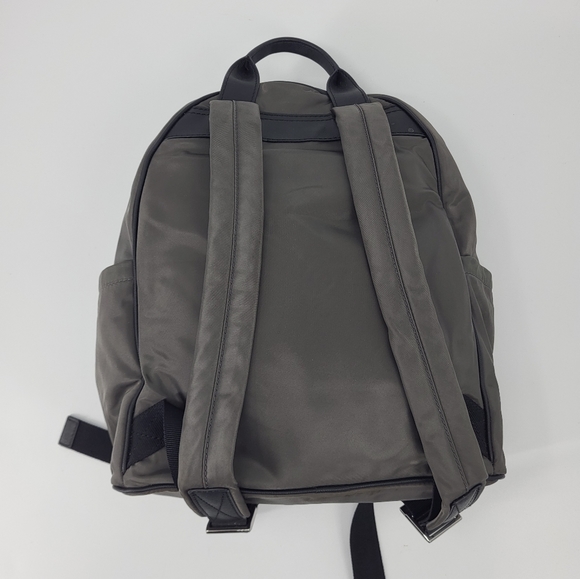 Michael Kors Grey Backpack - Picture 8 of 11